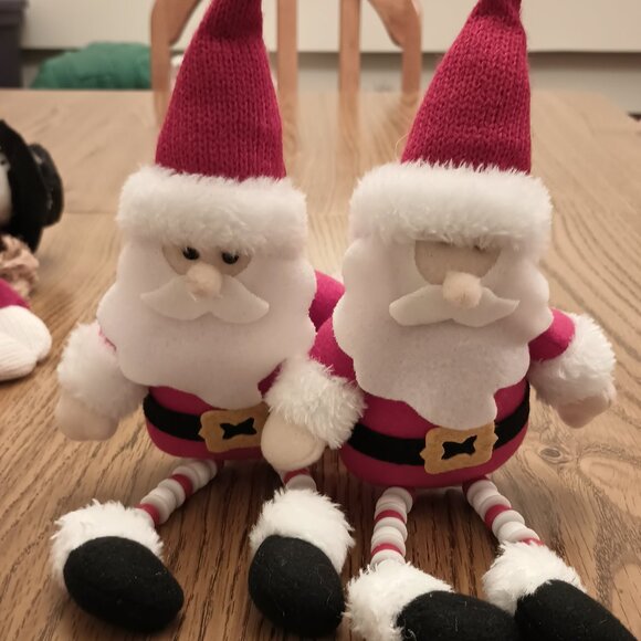 Christmas Snowman and Santa Bundle - Picture 7 of 8